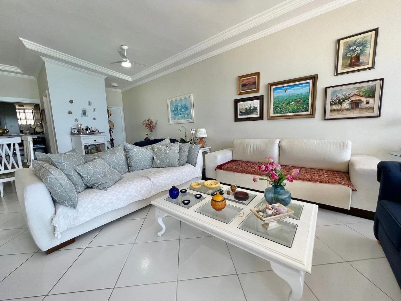 Apartamento à venda, 172 m² por R$ 1.250.000,00 - Praia das Pitangueiras - Guarujá/SP