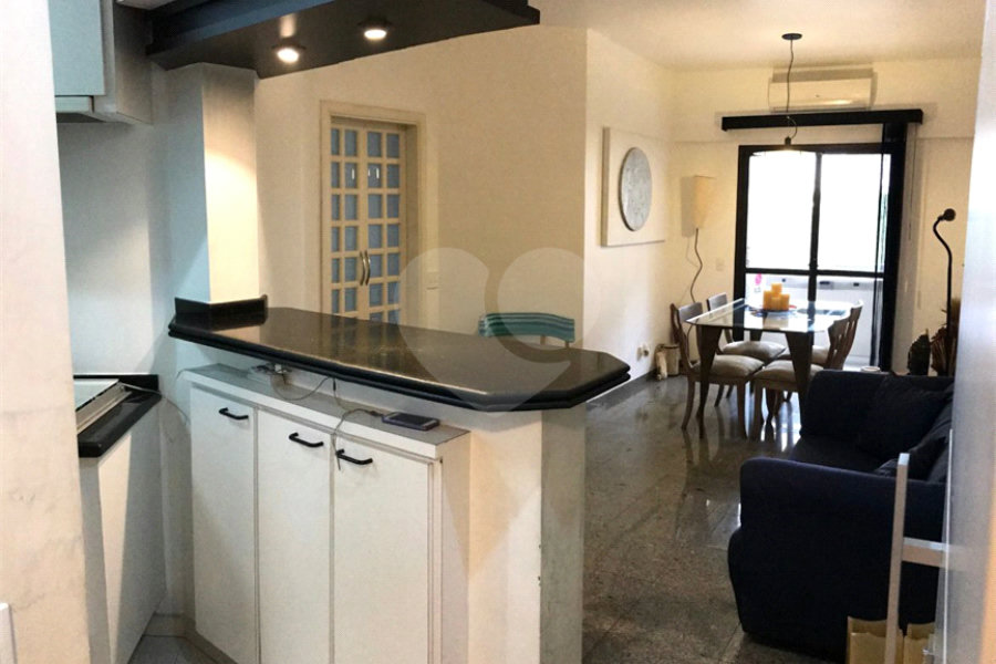 Apartamento à venda ou para alugar com 2 quartos em Vila Mascote, São Paulo, SP
