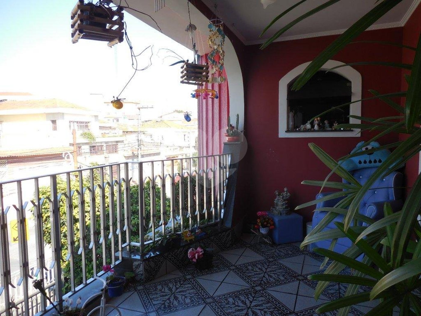 Sobrado à venda com 4 quartos, sendo 3 suítes, em Vila Gustavo, São Paulo, SP