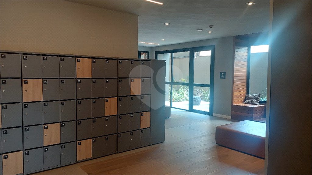 Apartamento à venda com 1 quarto em Perdizes, São Paulo, SP