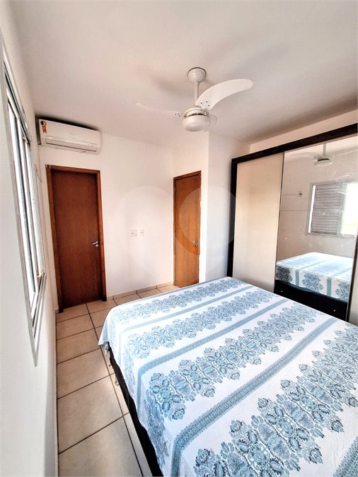 Apartamento à venda com 2 quartos, sendo 1 suíte,  em Residencial e Comercial Palmares, Ribeirão Preto, SP