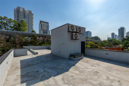 Casa de Vila à venda com 3 suítes em Brooklin Paulista, São Paulo, SP