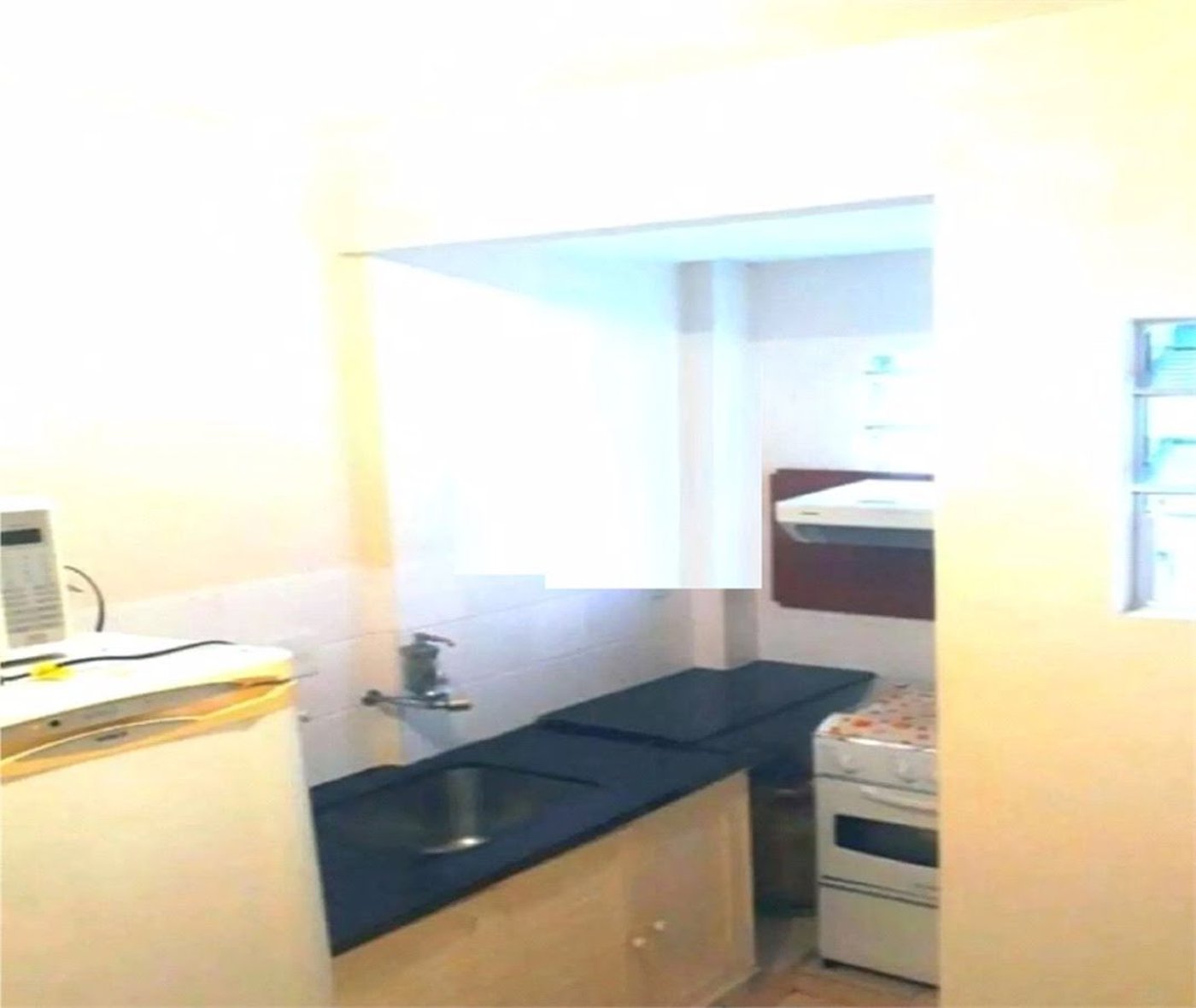 Apartamento com 2 dormitórios à venda, 33 m² por R$ 500.000,00 - Embaré - Santos/SP