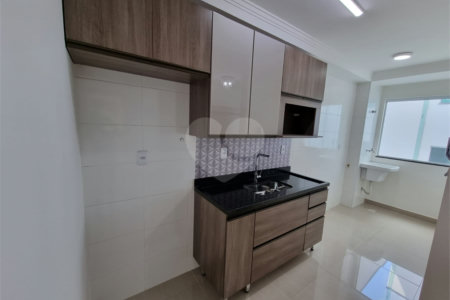Apartamento à venda com 1 quarto em Tucuruvi, São Paulo, SP