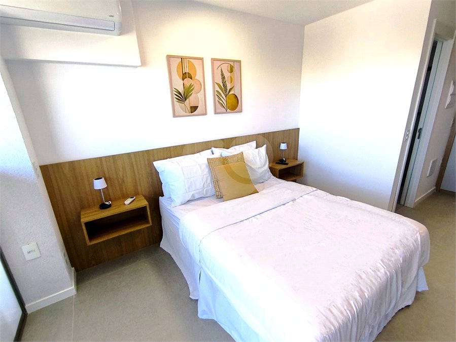 Apartamento para alugar com 1 quarto em Vila Clementino, São Paulo, SP