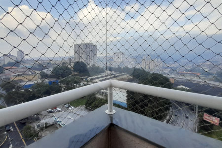 Apartamento para alugar com 2 quartos no Centro, São Bernardo do Campo, SP