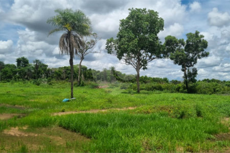 Terreno à venda no Centro, Santo Antônio do Leverger, MT