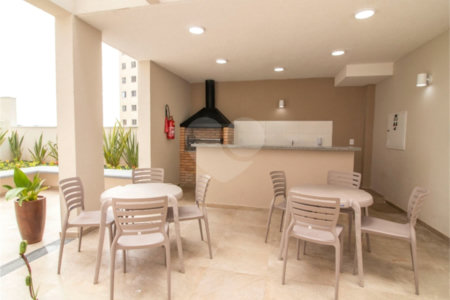 Apartamento à venda com 2 quartos em Parque Arariba, São Paulo, SP