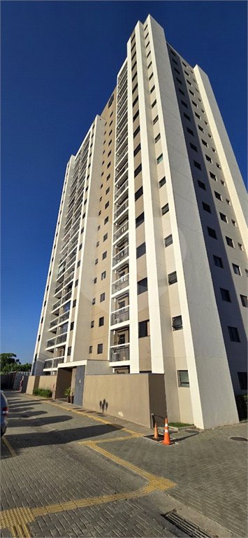 Apartamento à venda com 2 quartos, sendo 1 suíte, em Jardim São Carlos, Sorocaba, SP