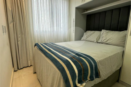 Apartamento à venda com 1 quarto em Várzea da Barra Funda, São Paulo, SP