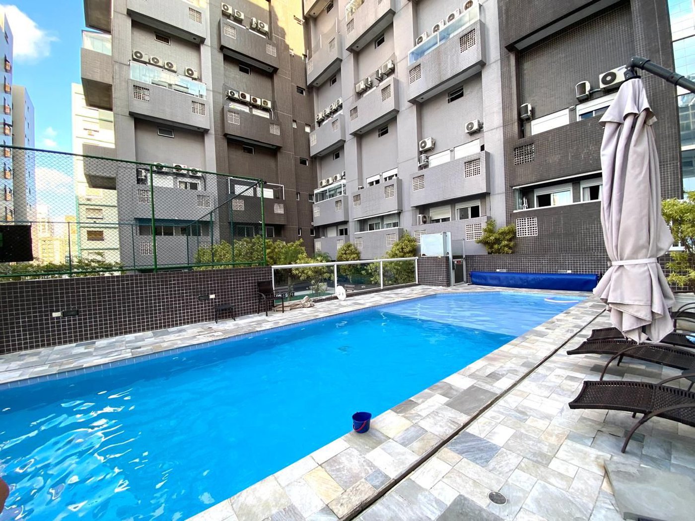 Apartamento com 3 dormitórios à venda, 106 m² por R$ 1.175.000,00 - Pompéia - Santos/SP
