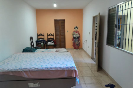 Sobrado à venda com 2 suítes em Várzea de Baixo, São Paulo, SP