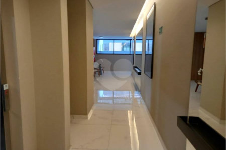Studio à venda com 1 suíte em Santana, São Paulo, SP