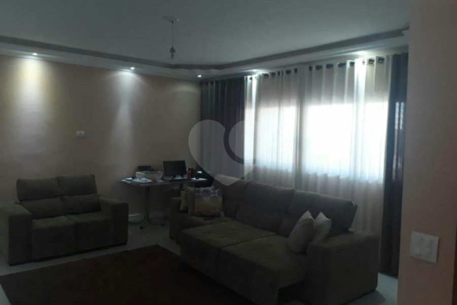 Sobrado à venda com 2 quartos em Limão, São Paulo, SP