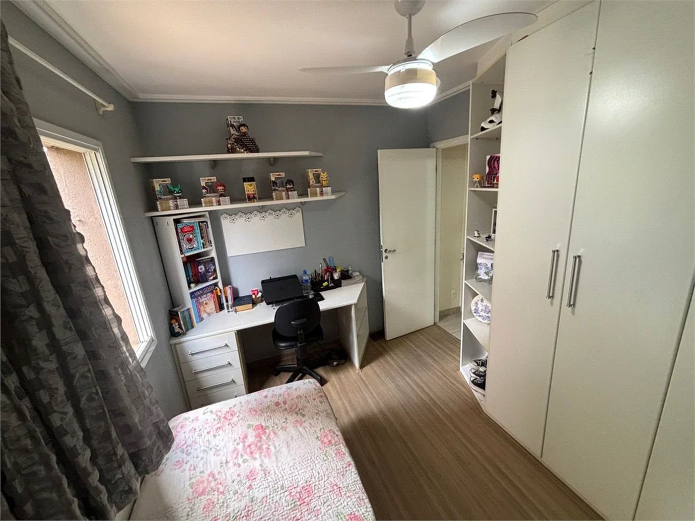 Apartamento à venda com 3 quartos, sendo 1 suíte, em Vila Andrade, São Paulo, SP