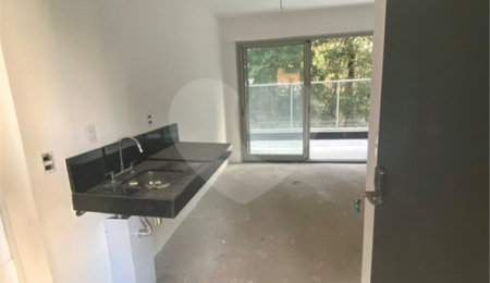 Apartamento à venda com 1 quarto em Pinheiros, São Paulo, SP