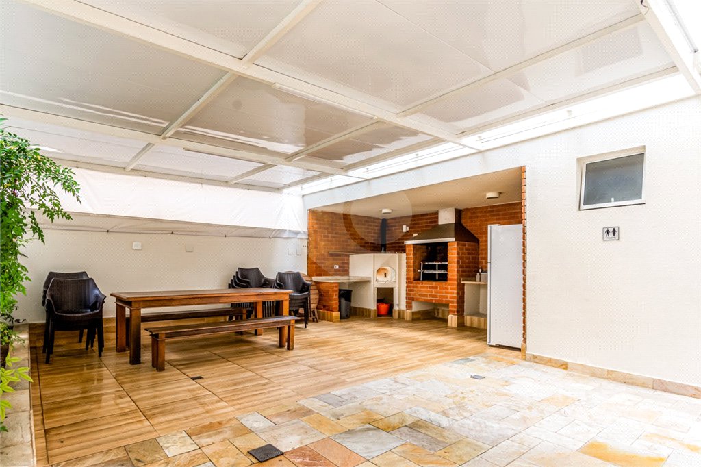 Apartamento à venda com 1 suíte em Perdizes, São Paulo, SP