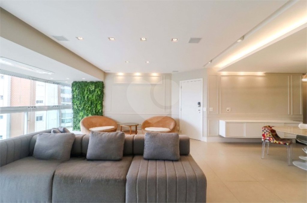 Apartamento para alugar com 3 suítes em Vila Olímpia, São Paulo, SP
