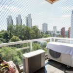 Apartamento à venda ou para alugar com 4 suítes em Jardim Fonte do Morumbi, São Paulo, SP