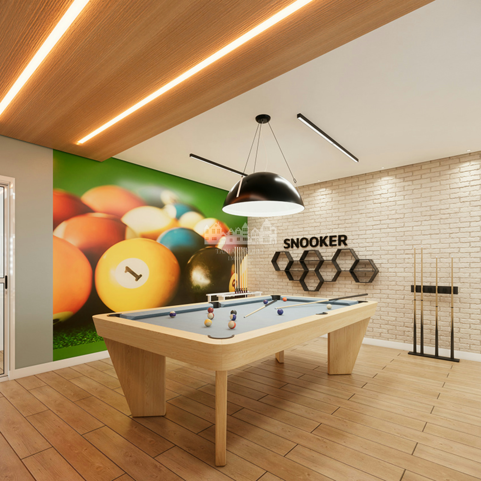 Apartamento, 1 quarto, 46 m² - Foto 12