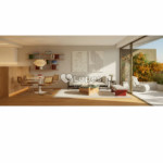 Apartamento T3 à venda em Vila do Conde, Portugal – VC Forte, frente ao mar