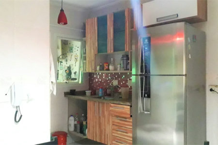 Casa à venda com 3 quartos, sendo 1 suíte,  no condomínio Jardim das Palmas, São Paulo - SP
