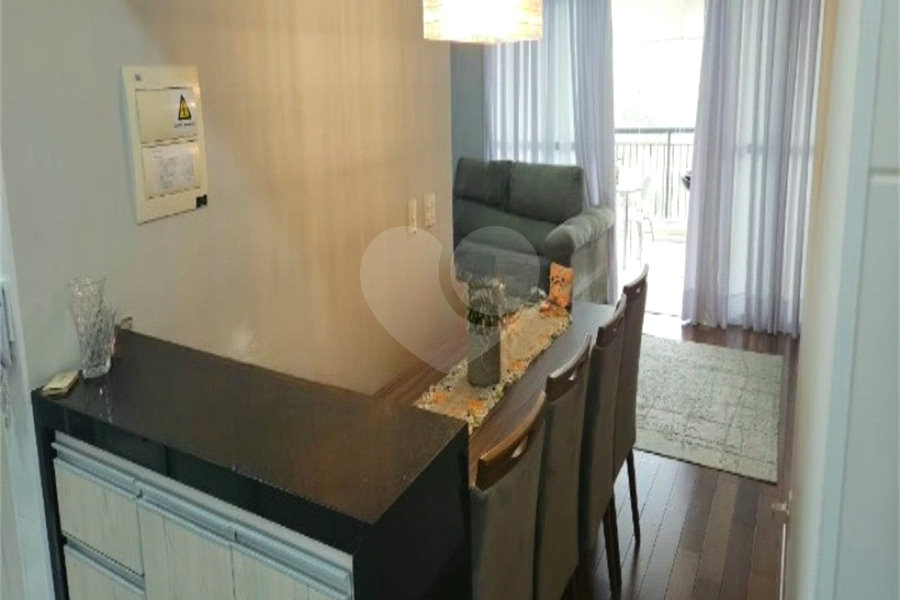 Apartamento à venda com 2 quartos, sendo 1 suíte, em Santana, São Paulo, SP
