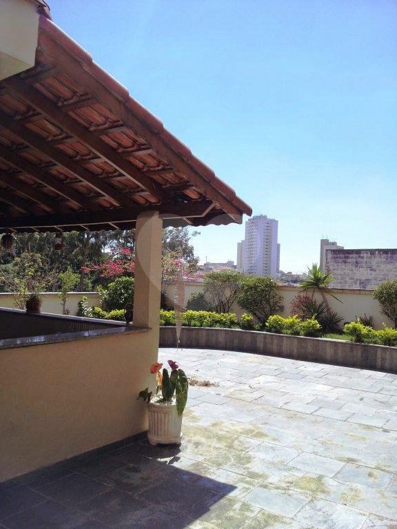 Sobrado à venda com 3 suítes em Vila Maria Alta, São Paulo, SP