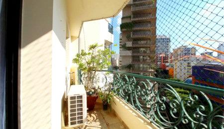 Apartamento à venda com 3 quartos, sendo 1 suíte, em Indianópolis, São Paulo, SP