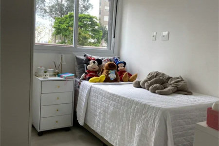 Apartamento à venda com 2 quartos em Vila Andrade, São Paulo, SP