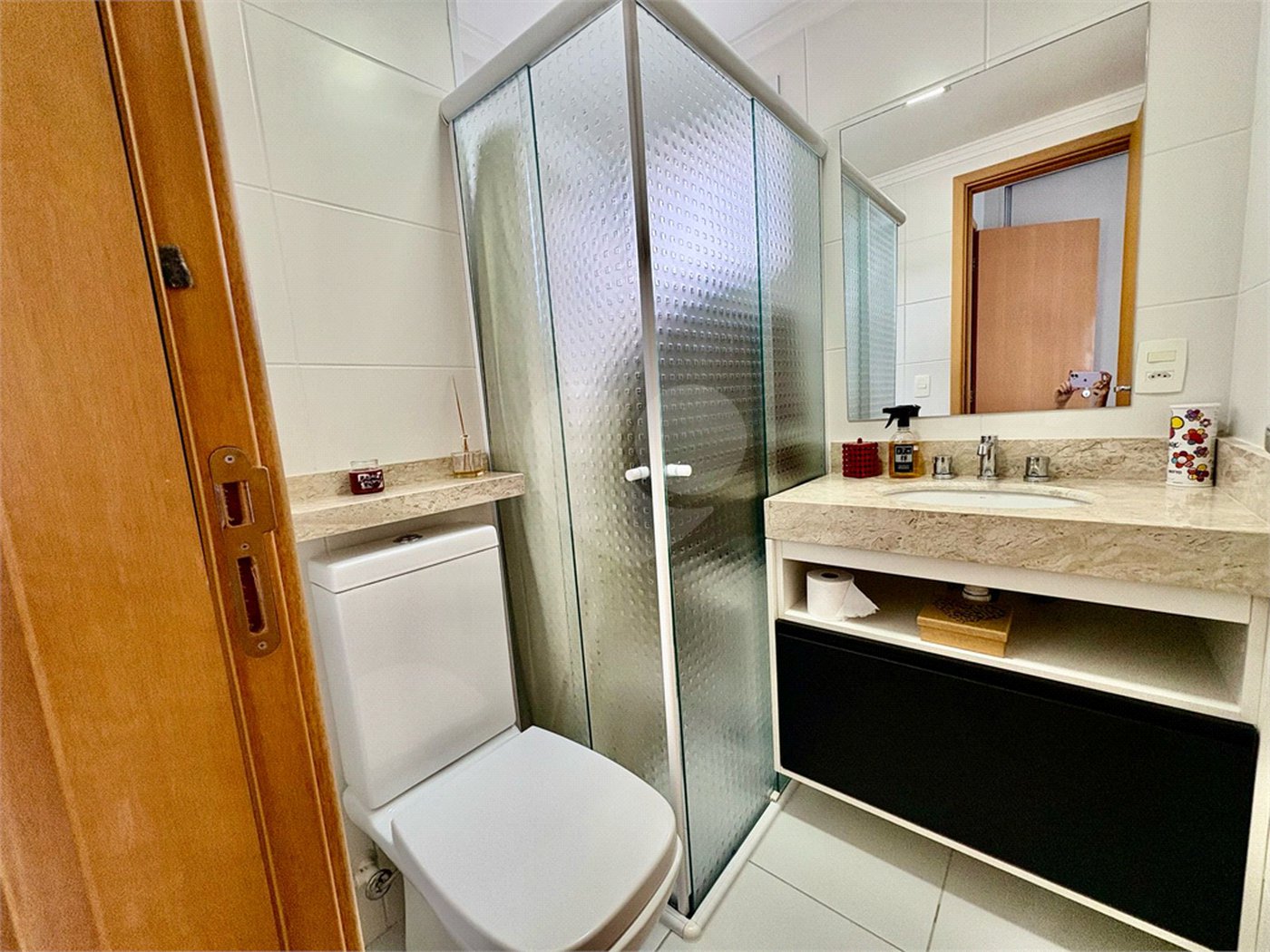 Apartamento à venda com 2 suítes em Lauzane Paulista, São Paulo, SP