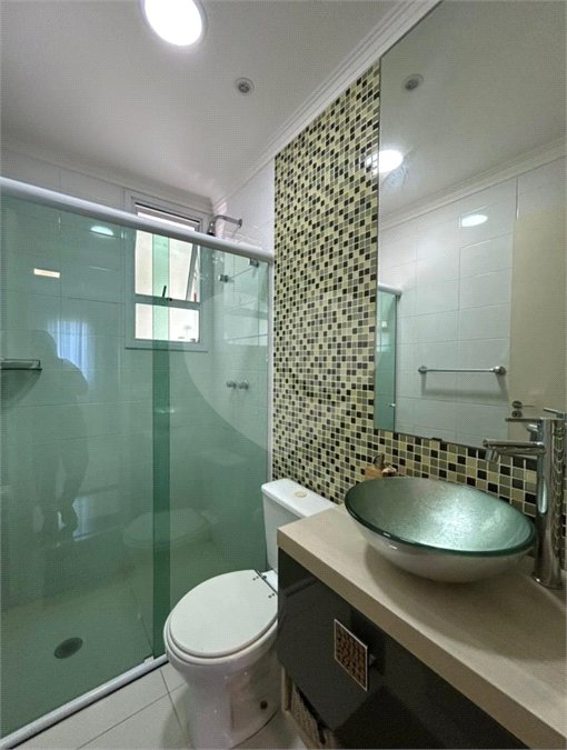 Apartamento à venda com 2 quartos, sendo 1 suíte,  em Planalto, São Bernardo do Campo, SP