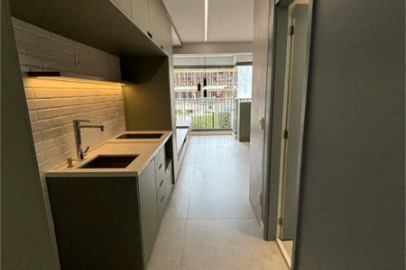 Apartamento à venda com 1 suíte em Sumarezinho, São Paulo, SP