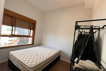 Apartamento à venda ou para alugar com 1 quarto em Butantã, São Paulo, SP
