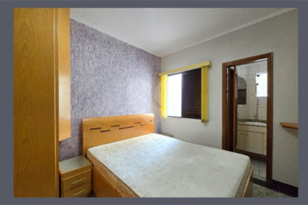 Apartamento à venda com 3 quartos, sendo 1 suíte, em Nova Petrópolis, São Bernardo do Campo, SP