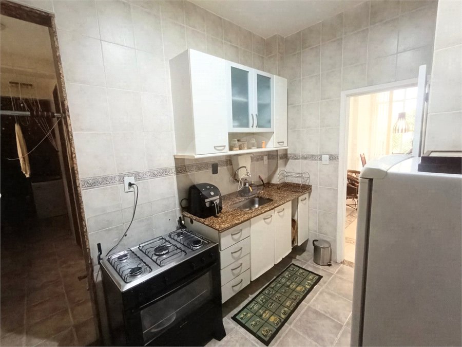 Apartamento à venda com 2 quartos em Tijuca, Rio de Janeiro, RJ