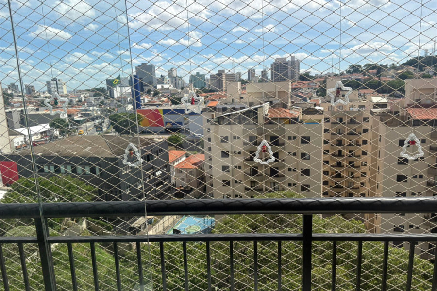 Apartamento à venda com 3 quartos, sendo 1 suíte, em Jardim Leonor Mendes de Barros, São Paulo, SP