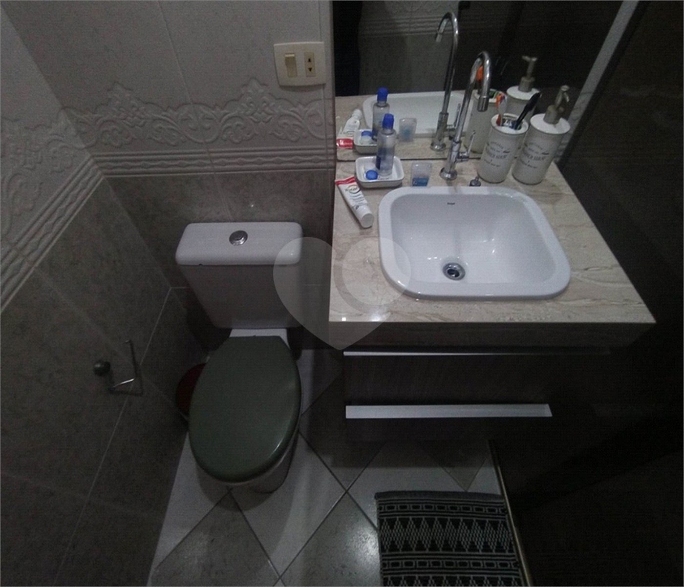 Sobrado à venda com 3 quartos, sendo 1 suíte, em Santa Teresinha, São Paulo, SP