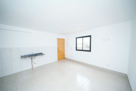 Apartamento à venda com 1 quarto em Vila Cruz das Almas, São Paulo, SP