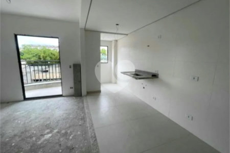 Apartamento à venda com 1 quarto em Penha de França, São Paulo, SP