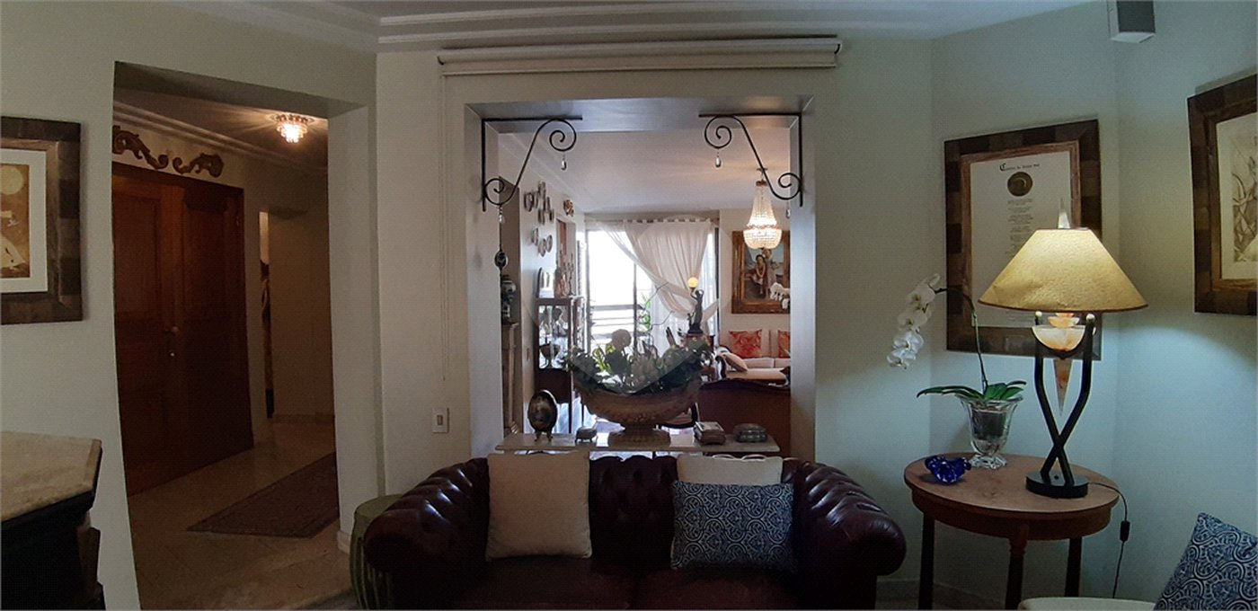 Apartamento à venda com 4 suítes em Santana, São Paulo, SP