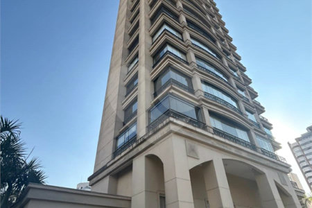 Apartamento à venda com 3 suítes em Indianópolis, São Paulo, SP