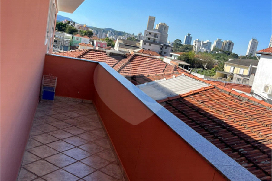 Sobrado à venda com 4 quartos, sendo 1 suíte, em Santana, São Paulo, SP