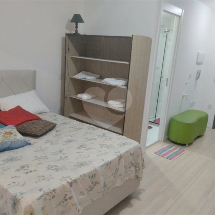 Studio à venda ou para alugar com 1 quarto em Sumaré, São Paulo, SP