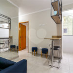 Studio à venda com 1 quarto em Vila Gustavo, São Paulo, SP