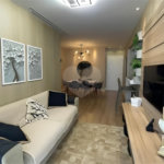 Apartamento à venda com 3 quartos, sendo 1 suíte, em São Bento, Cabo Frio, RJ