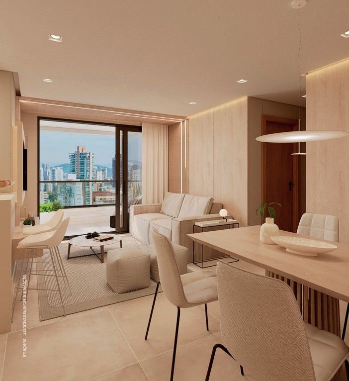 Apartamento à venda, 84 m² por R$ 1.377.600,00 - Boqueirão - Santos/SP