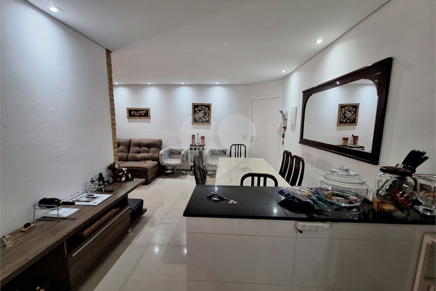 Apartamento à venda com 2 quartos, sendo 1 suíte, em Morumbi, São Paulo, SP