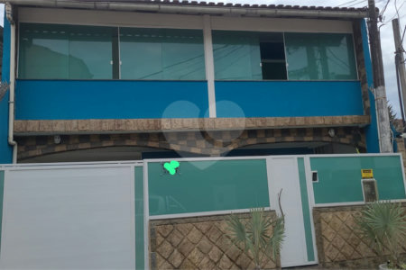 Casa à venda com 4 quartos, sendo 2 suítes, em Campo Grande, Rio de Janeiro, RJ