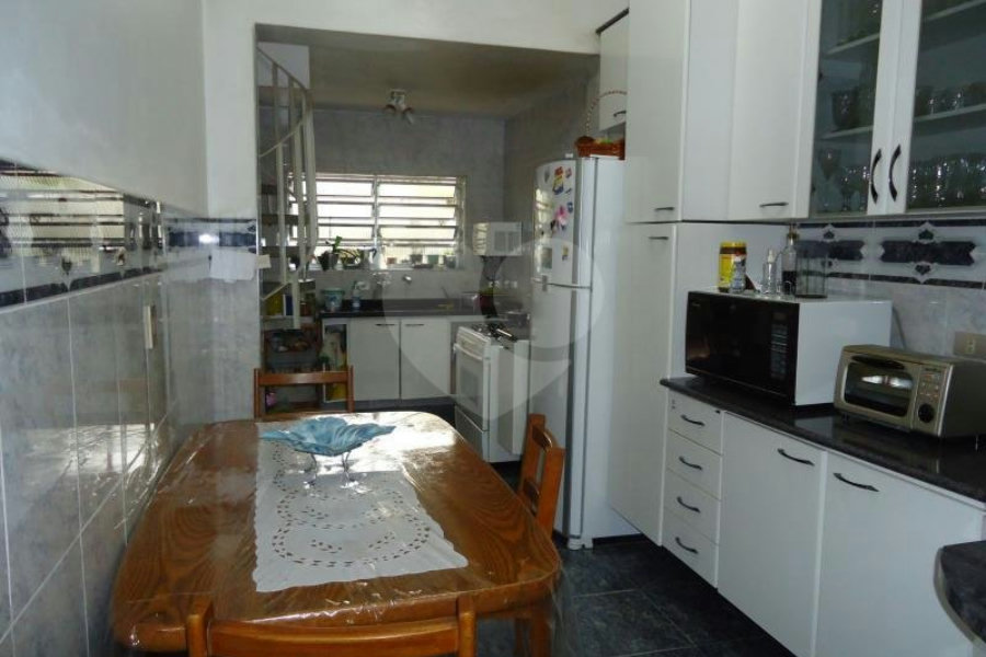 Casa de Vila à venda com 4 quartos em Santana, São Paulo, SP